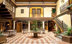 Hotel la Casa Del Rector en Almagro